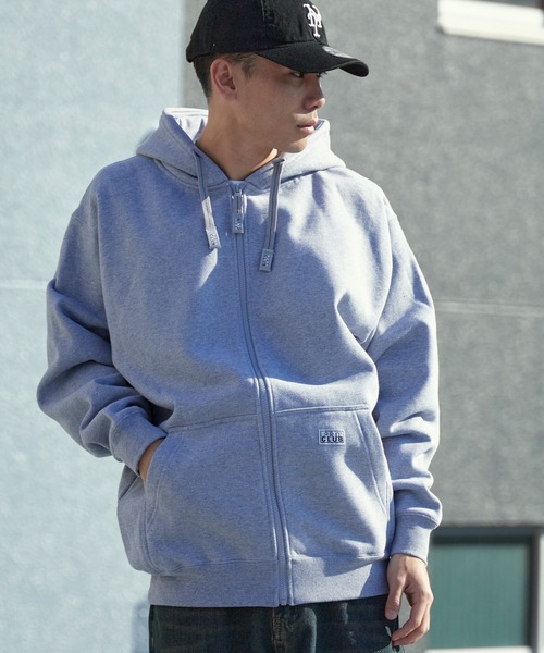 D.I.T.C. パーカー XL PRO CLUB（プロクラブ） パーカー Pro Club Heavyweight Full Zip