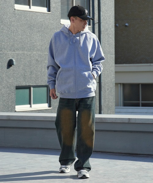 PRO CLUB（プロクラブ） パーカー Pro Club Heavyweight Full Zip