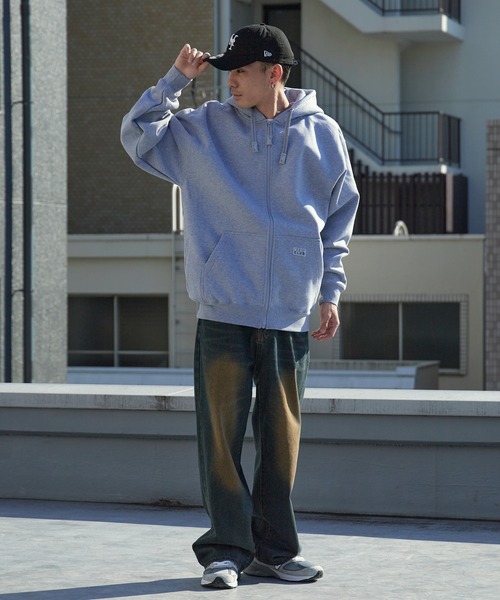 PRO CLUB（プロクラブ） パーカー Pro Club Heavyweight Full Zip