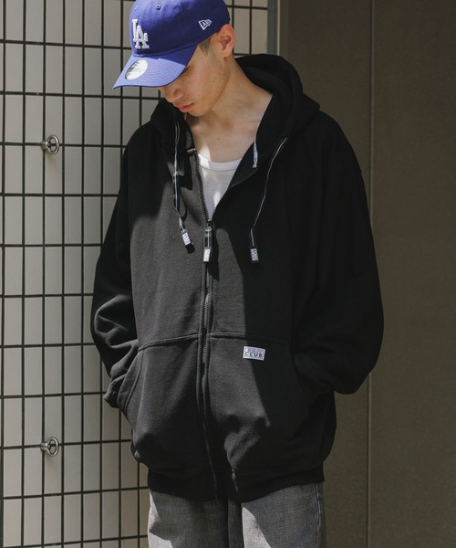 PRO CLUB（プロクラブ） パーカー Pro Club Heavyweight Full Zip