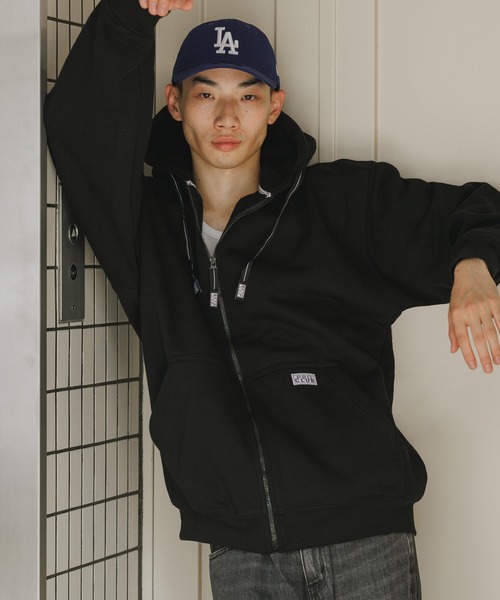 PRO CLUB（プロクラブ） パーカー Pro Club Heavyweight Full Zip