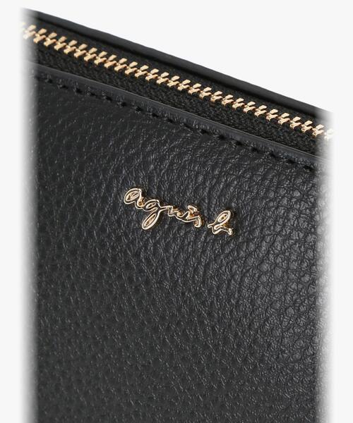 agnes b. ポーチ sophie (IS11H−10) レディース : ZOZOTOWN