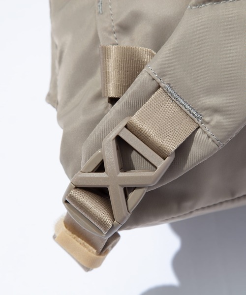 楽天市場】TWILL ツイル ベスト 3WAYバックルジレ TW24165