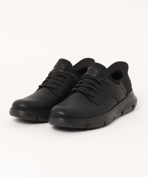 SKECHERS（スケッチャーズ） スリッポン 「SKECHERS」GARZA - GERVIN 