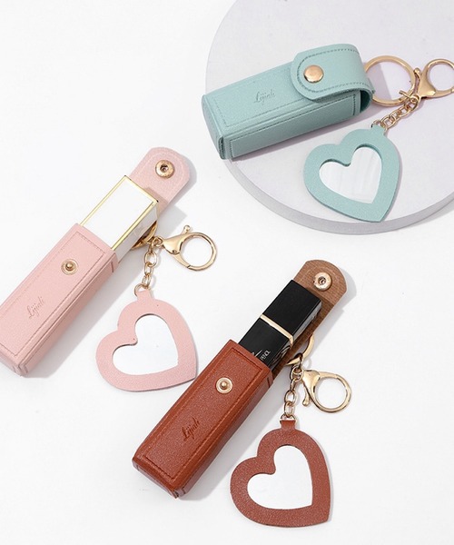 革ケース限定品ソヴァージュ❤︎オードゥトワレ❤︎りぼん+ショップ袋付き❤︎激レア新品 Mignonjour スマホショルダー チャーム Mignonjour/リップケース付き