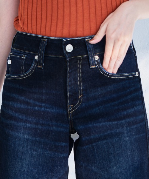 SOMETHING（サムシング） ジーンズ デニム デニムパンツ LISA
