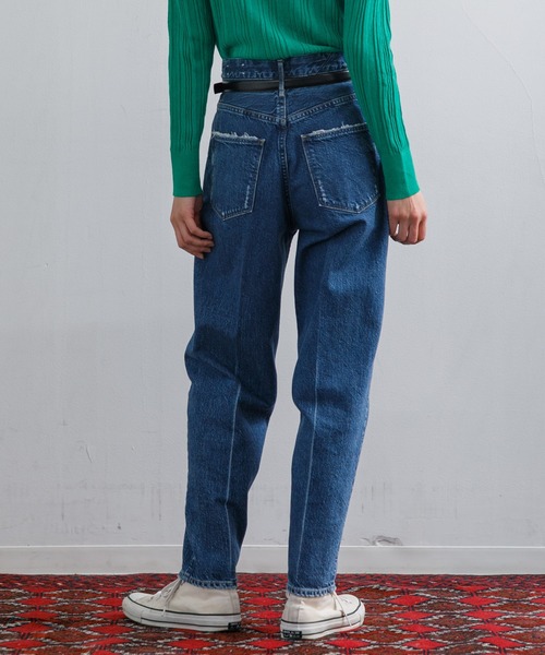 パンツ デニム ジーンズ 【SHIPS別注】upper hights: THE MIS