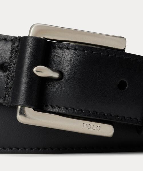 POLO RALPH LAUREN（ポロ・ラルフローレン） ベルト カーフスキン