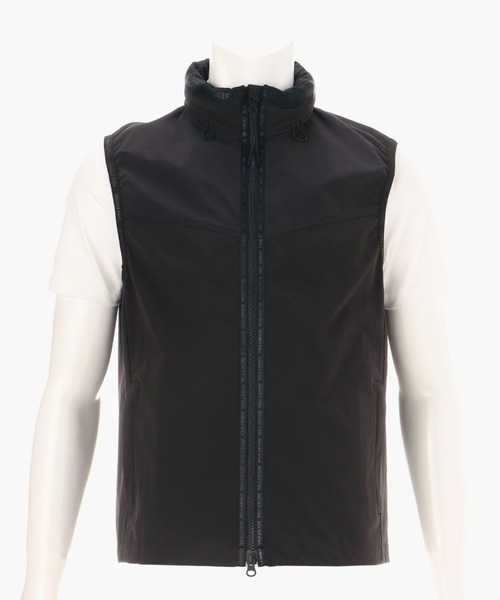 ベスト メンズ 「ブリーフィングゴルフ」CE MENS CORDURA WIND VEST｜zozo