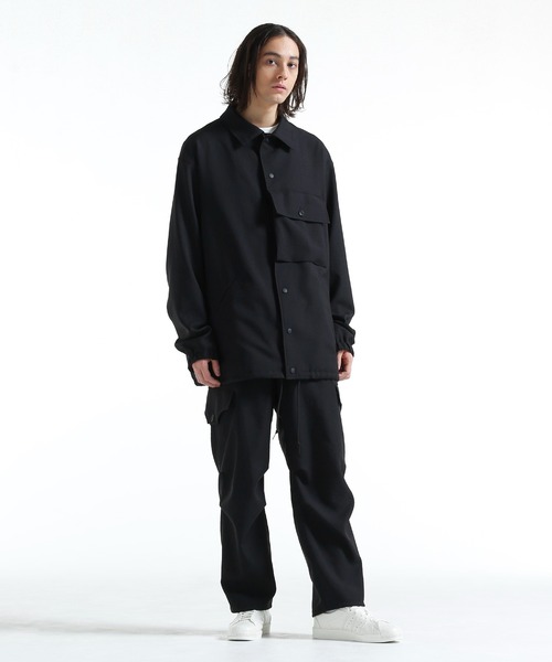 SP UNI CUF PNT（カーゴパンツ）｜Y-3（ワイスリー）の