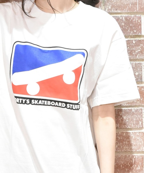 SHORTYS（ショーティーズ） tシャツ Shorty's Skate Icon 半袖 TEE