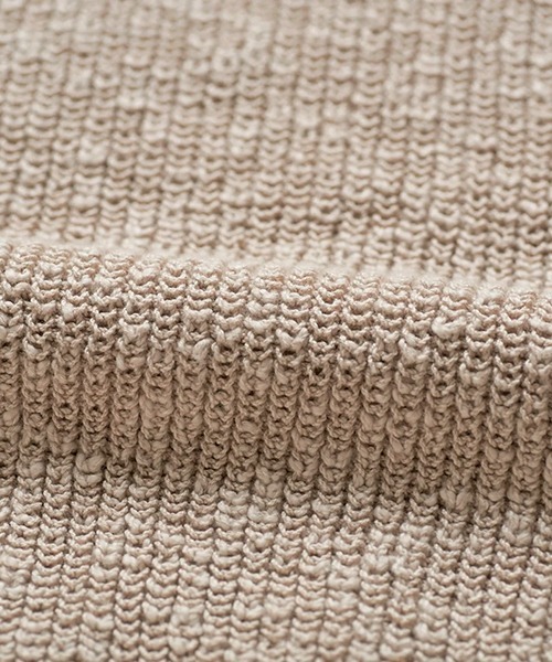 HAU（CLASKA） ベスト ジレ ニットベスト cotton vintage レディース