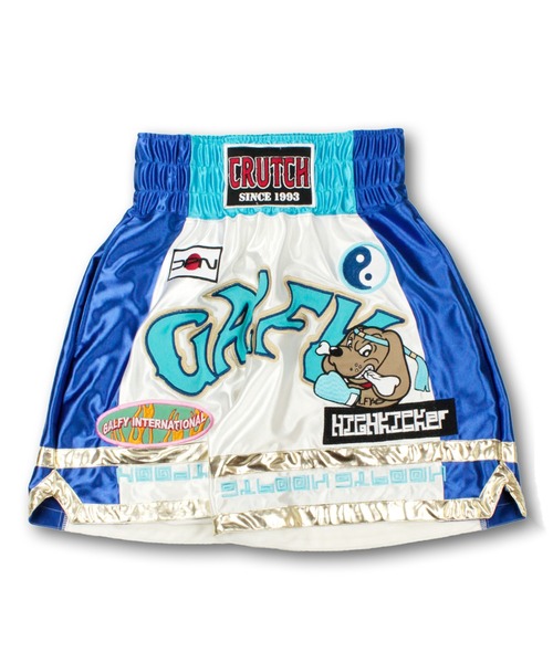 パンツ 「GALFY/ガルフィー」ガルフィーの強強的ハイキッカーパンツ  