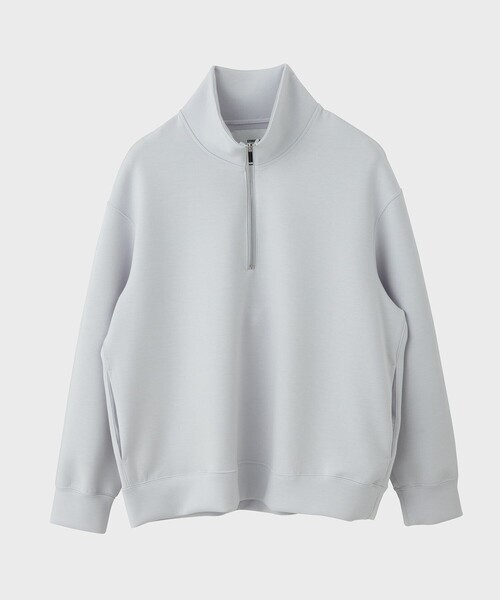 overprint zerozerohero ハーフジップ　トレーナー overprint zerozerohero ハーフジップ トレーナー - メルカリ