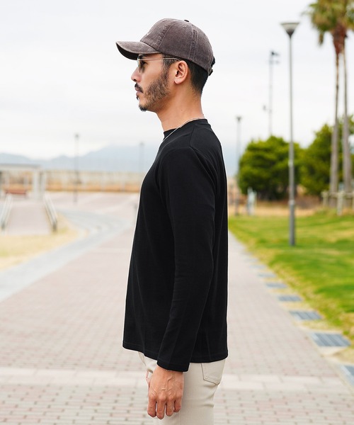 JIGGYS SHOP tシャツ ドライポンチ プレミアムロンT 長袖Tシャツ