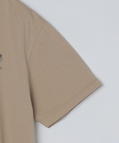 カットソー POMPEII BRAND: SPA TEE POMPEII BRAND: HOTEL NOTE TEE｜ SHIPS 公式サイト