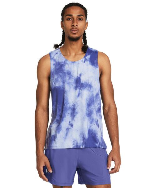 UNDER ARMOUR タンクトップ UAローンチ エリート ウォッシュ