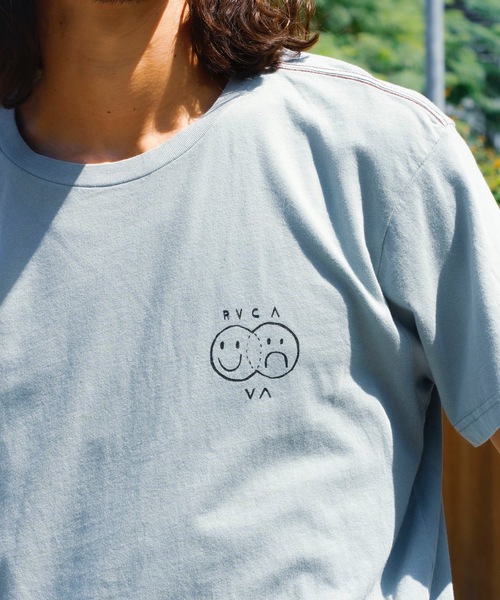 RVCA Tシャツ RVCA（ルーカ） tシャツ メンズ レディース : ZOZOTOWN Yahoo!店