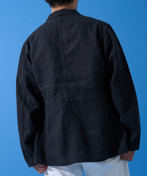 ★samsurrey エディフィス 超高級 ネイビー テーラードジャケット ☆samsurrey様専用 エディフィス 超高級 ネイビー テーラード