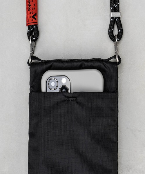 Topologie ショルダーバッグ バッグ Phone Sacoche フォン