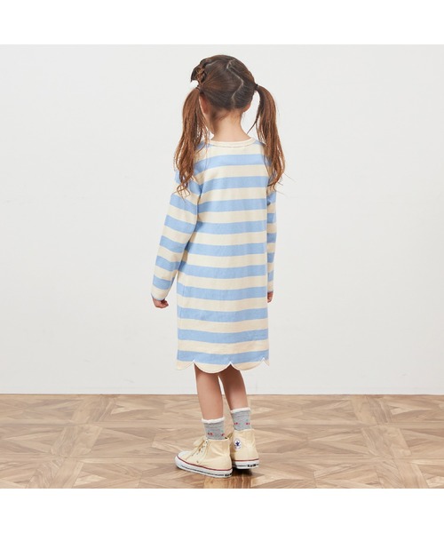 2002年【BABY】裾スカラップワンピース BABYクラシカル | BABY, THE STARS SHINE BRIGHT