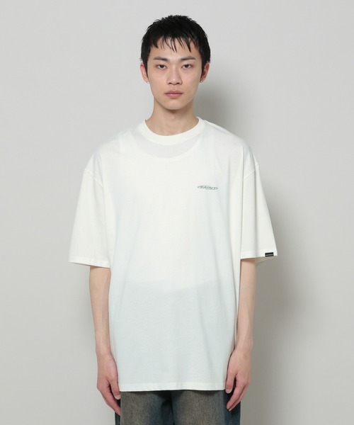 tシャツ 「UNISEX」SAINTPAIN／Twin Pigment T レディース メンズ セール】【UNISEX】SAINTPAIN／Twin Pigment T（Tシャツ