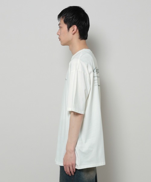 tシャツ 「UNISEX」SAINTPAIN／Twin Pigment T レディース メンズ セール】【UNISEX】SAINTPAIN／Twin Pigment T（Tシャツ