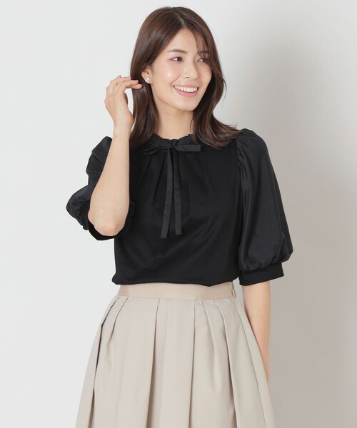 tシャツ コットンポンチ カットソー レディース