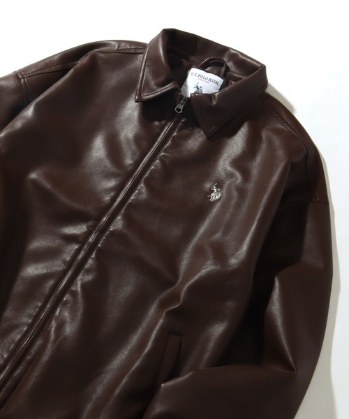 U.S. POLO ASSN.（ユーエスポロアッスン） ブルゾン アウター 「U.S.