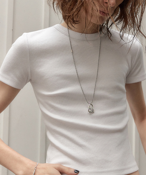 HYPNOTIZE ネックレス 「HYPNOTIZE / ヒプノタイズ」BROKEN HEART BALL