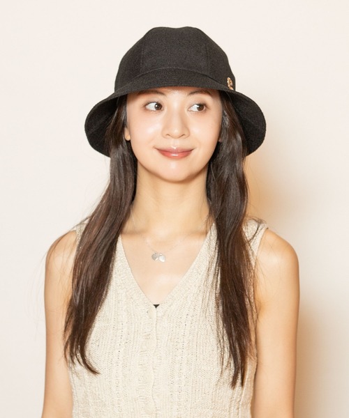 レディース　ハット　CA4LA CA4LA 帽子 ハット AARON6 レディース : ZOZOTOWN Yahoo!店