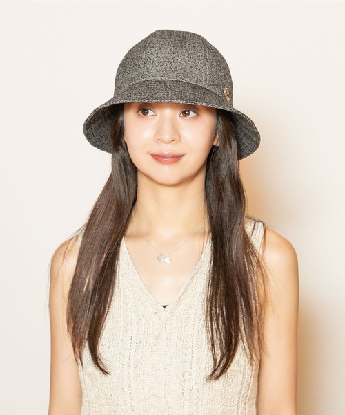 ［CA4LA］カシラ　AARON3 AARON6(ONESIZE WHITE): ハット｜帽子通販｜CA4LA（カシラ）公式