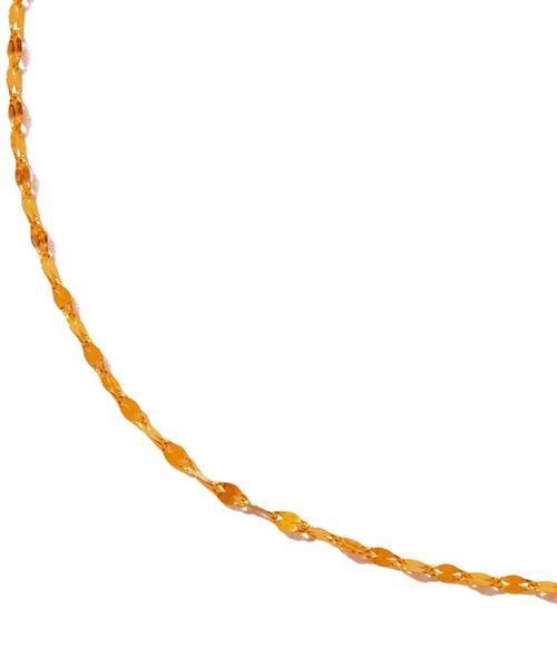 les bonbon（ルボンボン） ブレスレット K18 elisabeth bracelet