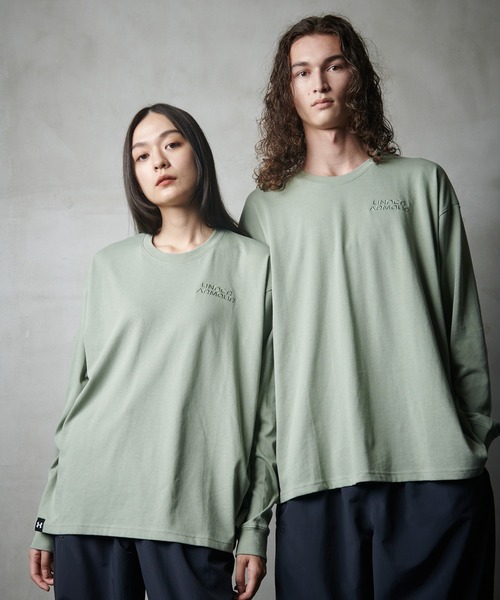 UNDER ARMOUR（アンダーアーマー） tシャツ UAヘビーウェイト コットン