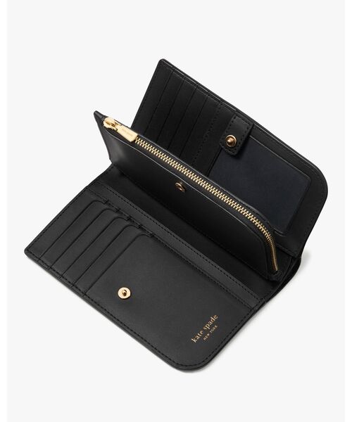 kate spade NEW YORK 財布 デヴィン ミディアム バイフォールド