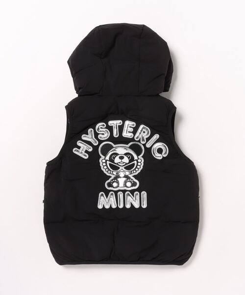 HYSTERIC MINI（ヒステリックミニ） ベスト PANDA MINI RV ベスト