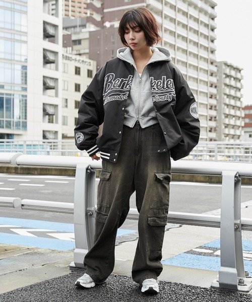 beautiful people スタジャン　150サイズ beautiful people スタジャン 150サイズ
