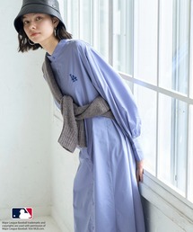 ROPE' PICNIC シャツワンピース 「MLB COLLECTION BY JUN