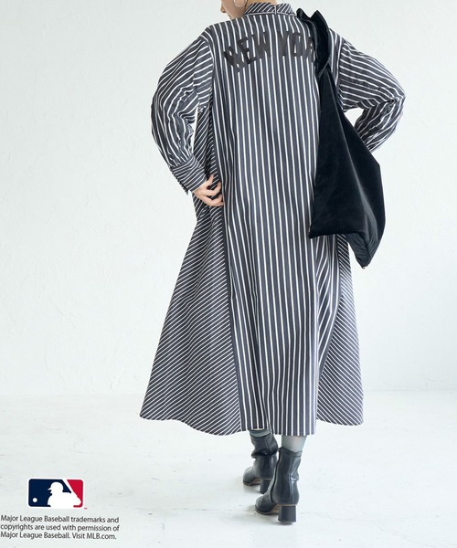 ROPE' PICNIC（ロペ ピクニック） ワンピース 「MLB COLLECTION BY JUN