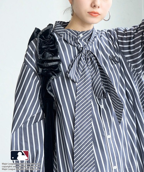 ROPE' PICNIC（ロペ ピクニック） ワンピース 「MLB COLLECTION BY JUN