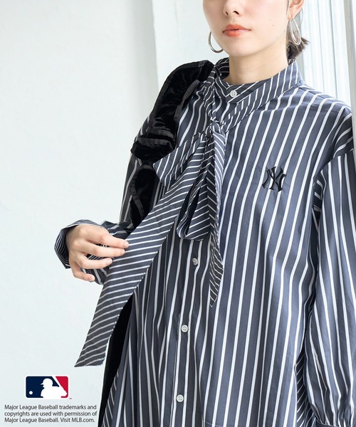 ROPE' PICNIC（ロペ ピクニック） ワンピース 「MLB COLLECTION BY JUN