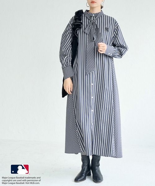 ROPE' PICNIC（ロペ ピクニック） ワンピース 「MLB COLLECTION BY JUN