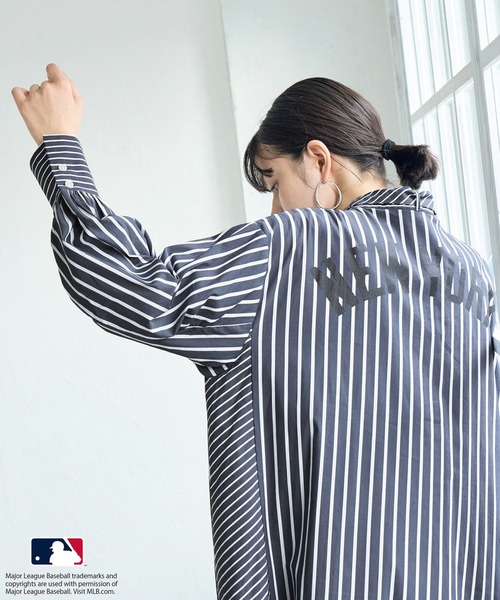 ROPE' PICNIC（ロペ ピクニック） ワンピース 「MLB COLLECTION BY JUN