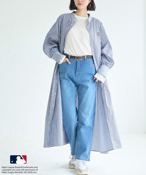 ROPE' PICNIC（ロペ ピクニック） ワンピース 「MLB COLLECTION BY JUN