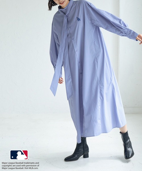 ROPE' PICNIC（ロペ ピクニック） ワンピース 「MLB COLLECTION BY JUN