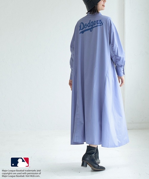 ROPE' PICNIC（ロペ ピクニック） ワンピース 「MLB COLLECTION BY JUN