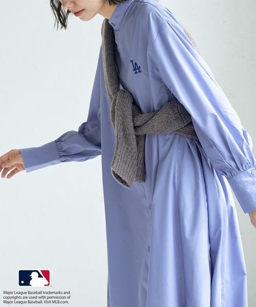 ROPE' PICNIC（ロペ ピクニック） ワンピース 「MLB COLLECTION BY JUN