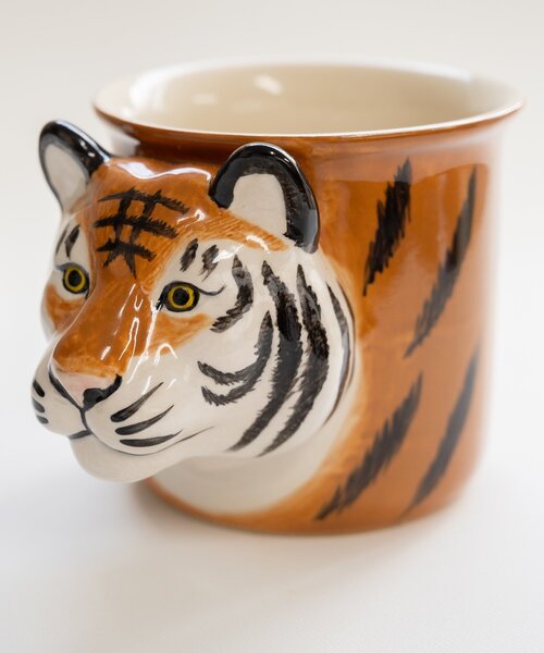 BIRTHDAY BAR タンブラー LIFELIKE MUG アニマルマグカップ
