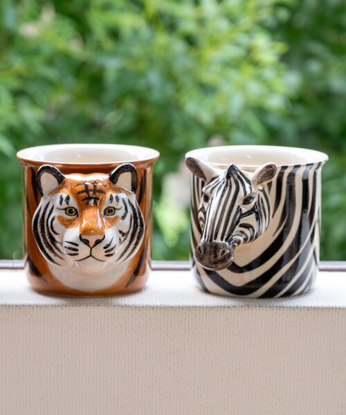 BIRTHDAY BAR タンブラー LIFELIKE MUG アニマルマグカップ