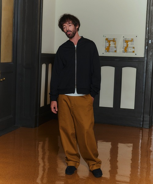 NewAnce ma1 ma-1 「NewAnce」High Density Sweater MA-1 / 高